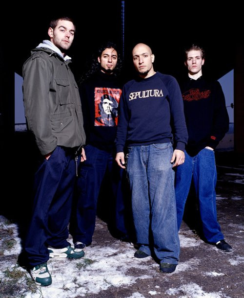 Agresión artist photo