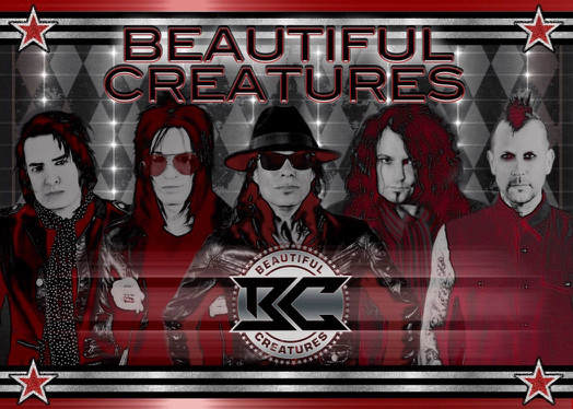 Beautiful Creatures artist photo
