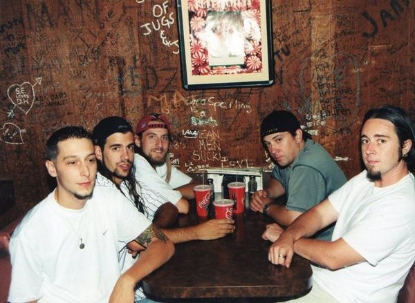 3rdRail band photo