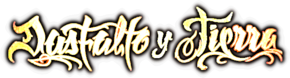 D'asfalto Y Tierra logo