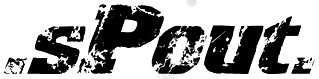 .sPout. logo