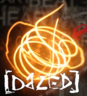 [DAZED] logo