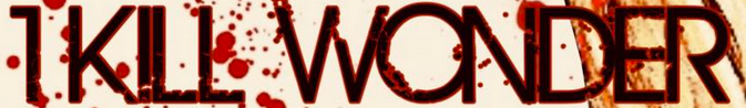 1 Kill Wonder logo