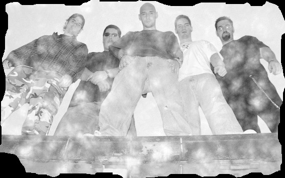 Nundown band photo