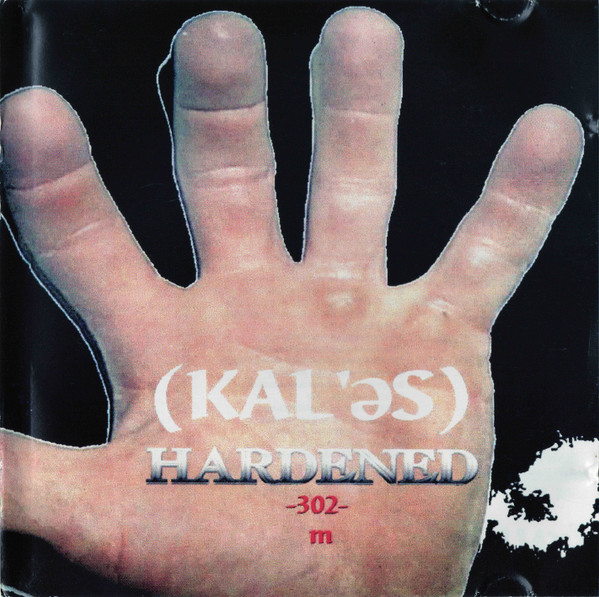 (KAL'əS) - Hardened cover art