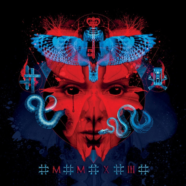 ##### - MMXIII cover art