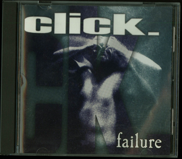 .click. - Failure cover art
